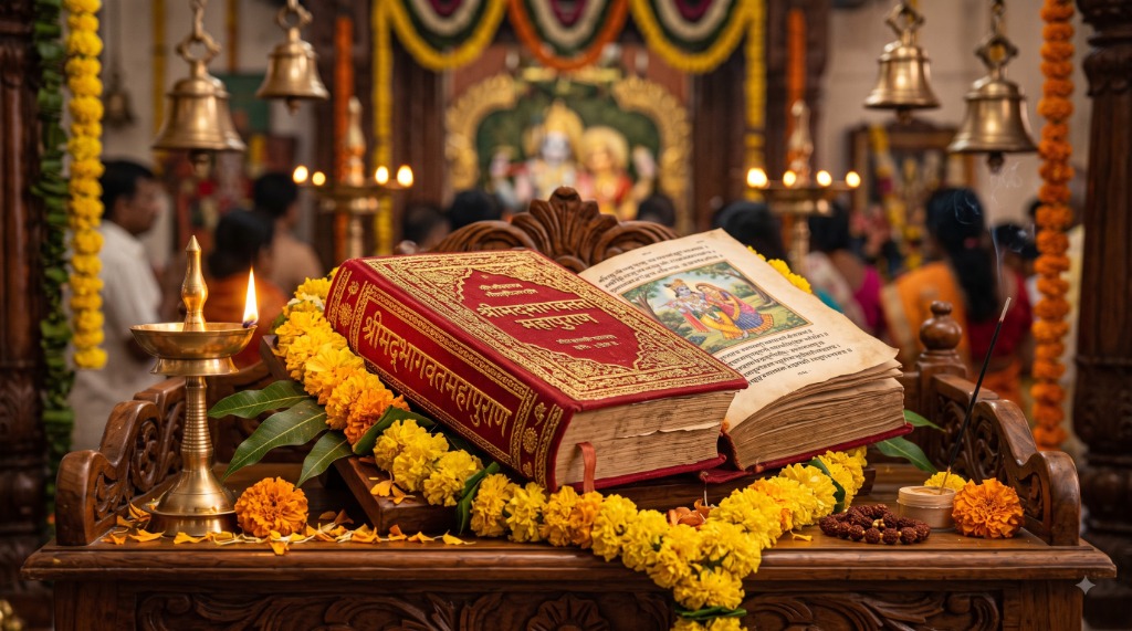 Shreemad Bhagwat Mahapuran