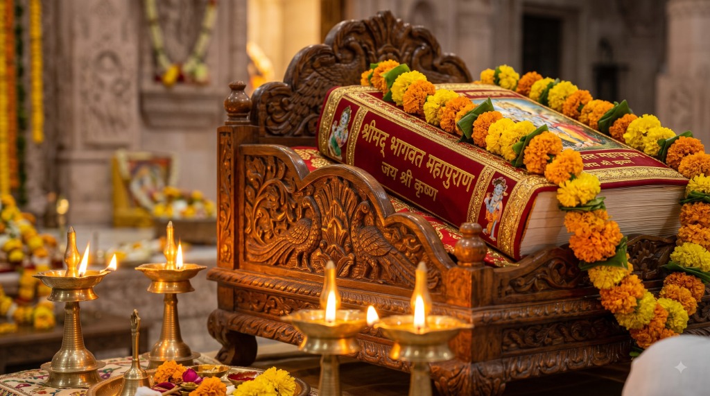 Shreemad Bhagwat Mahapuran