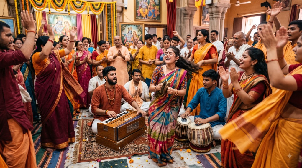 Bhajan Sandhya