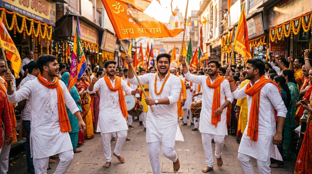 Yuva Dhwaj Yatra