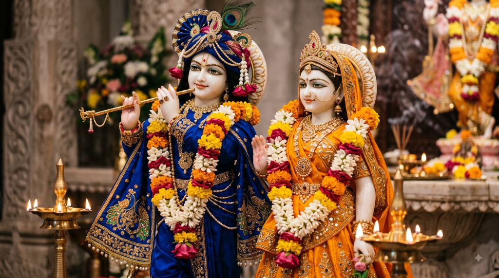 Shri Yugal Sarkar Darshan