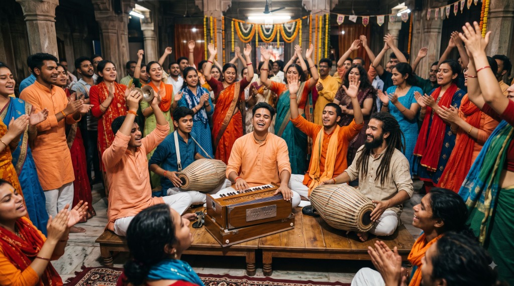 Mahamantra Sankirtan