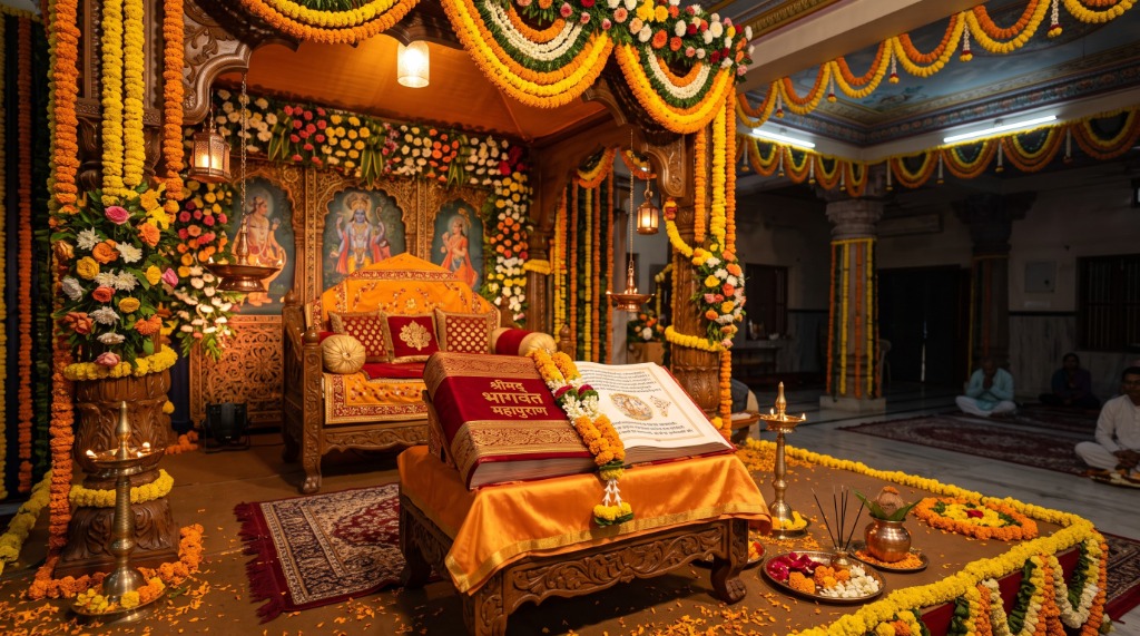Pavitra Vyas Pith & Mahapuran
